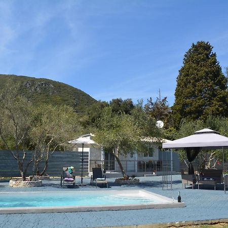 Villa Gardiki For2 Halikounas ภายนอก รูปภาพ