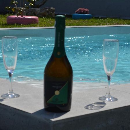 Villa Gardiki For2 Halikounas ภายนอก รูปภาพ