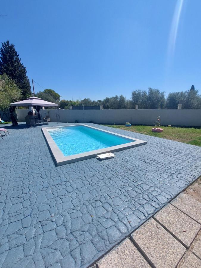 Villa Gardiki For2 Halikounas ภายนอก รูปภาพ