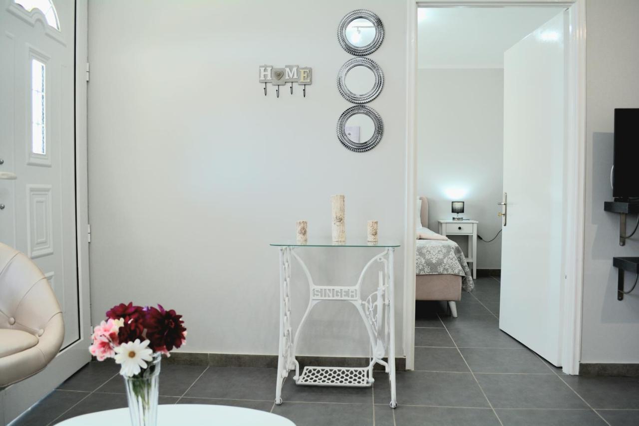 Villa Gardiki For2 Halikounas ภายนอก รูปภาพ