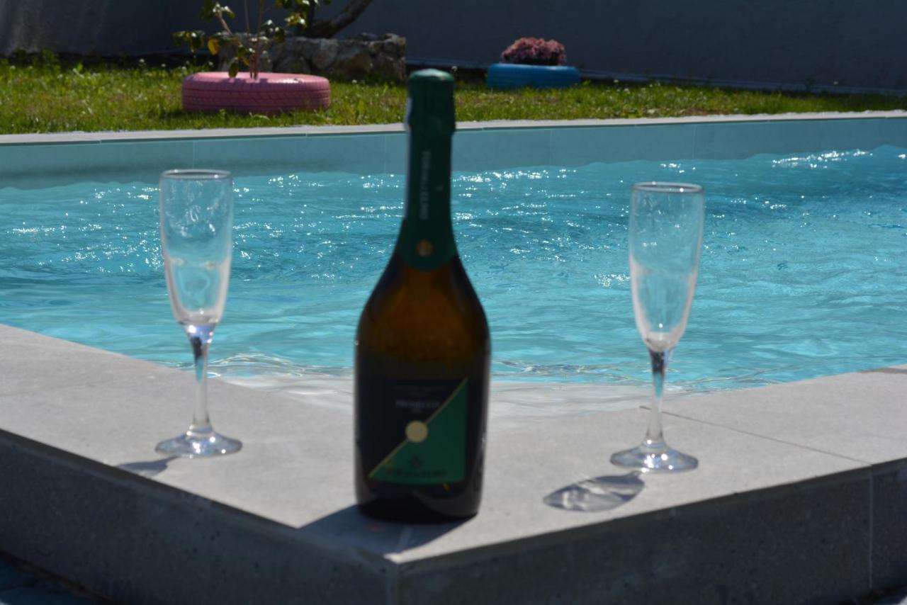 Villa Gardiki For2 Halikounas ภายนอก รูปภาพ