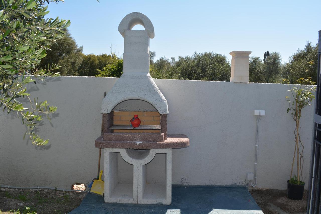 Villa Gardiki For2 Halikounas ภายนอก รูปภาพ