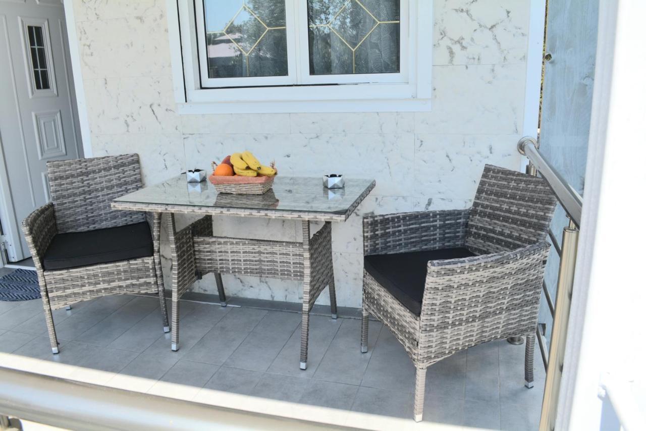 Villa Gardiki For2 Halikounas ภายนอก รูปภาพ