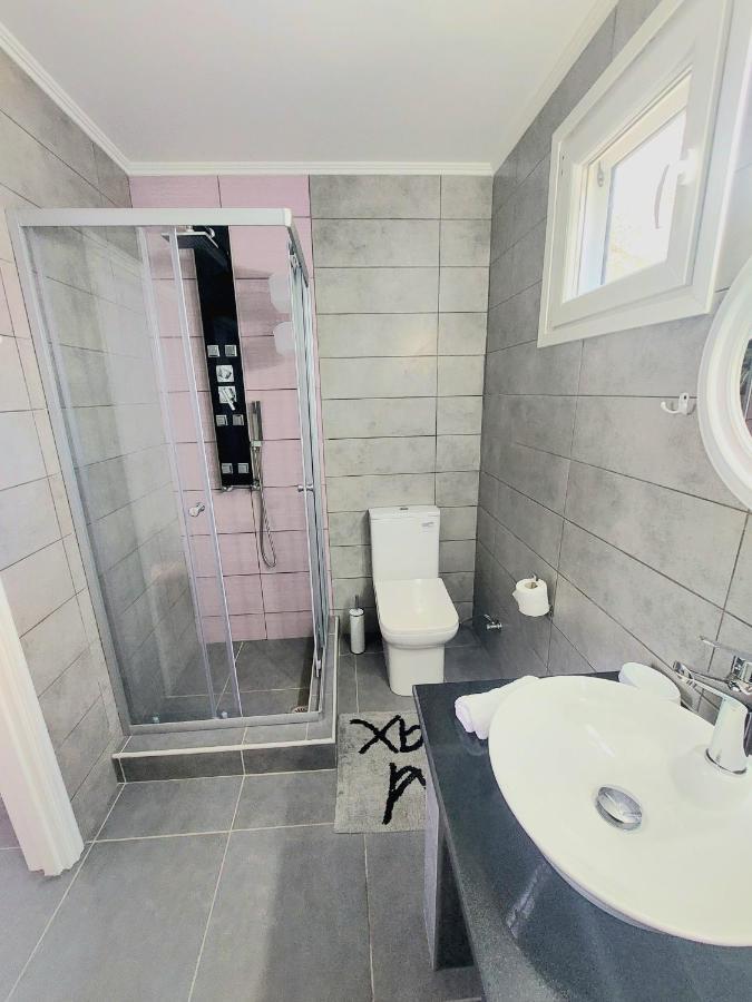 Villa Gardiki For2 Halikounas ภายนอก รูปภาพ