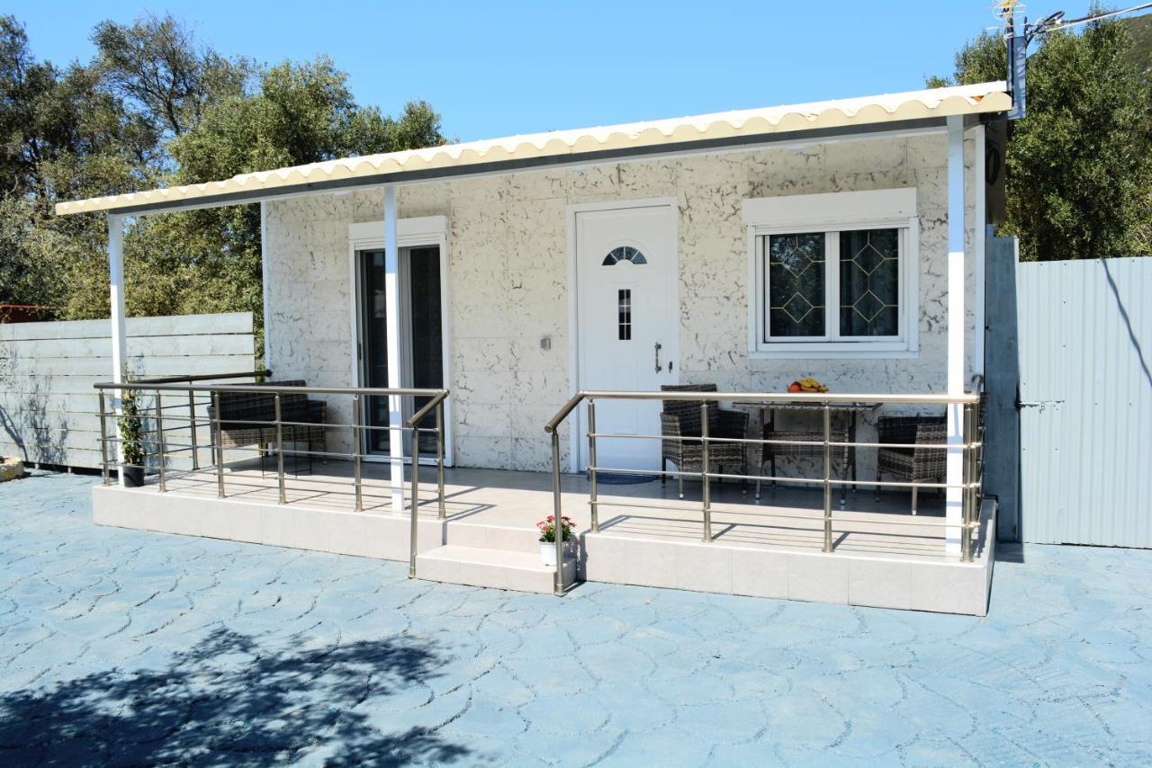 Villa Gardiki For2 Halikounas ภายนอก รูปภาพ