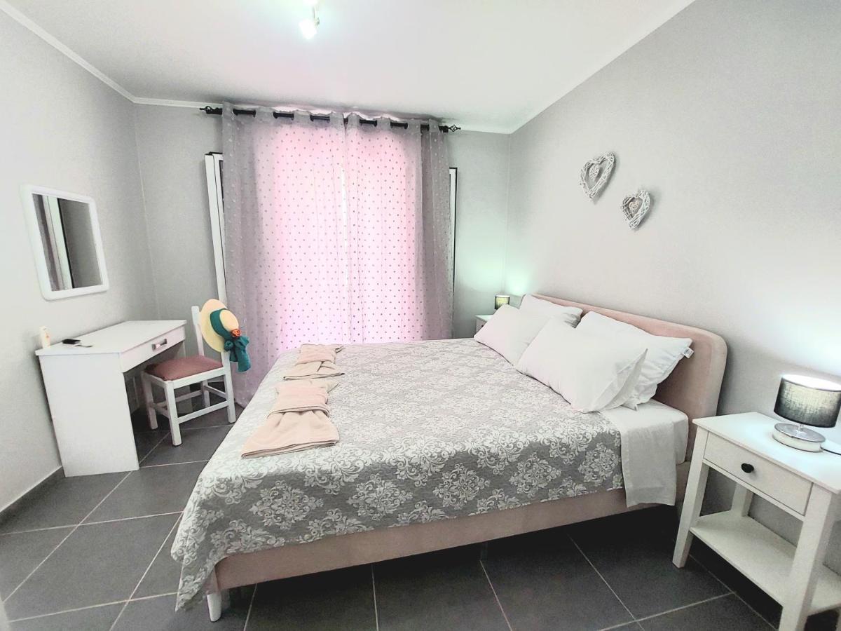 Villa Gardiki For2 Halikounas ภายนอก รูปภาพ