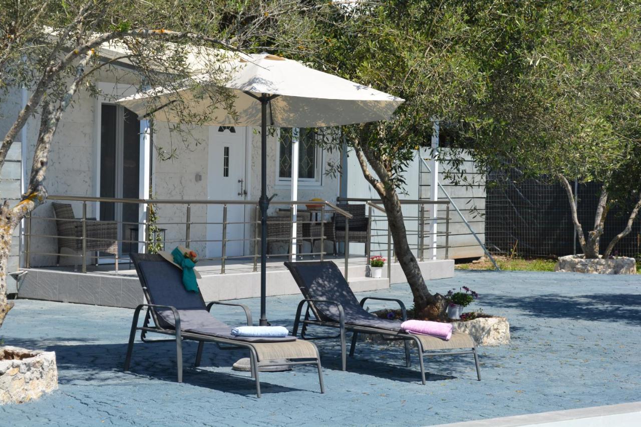 Villa Gardiki For2 Halikounas ภายนอก รูปภาพ