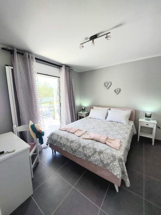 Villa Gardiki For2 Halikounas ภายนอก รูปภาพ