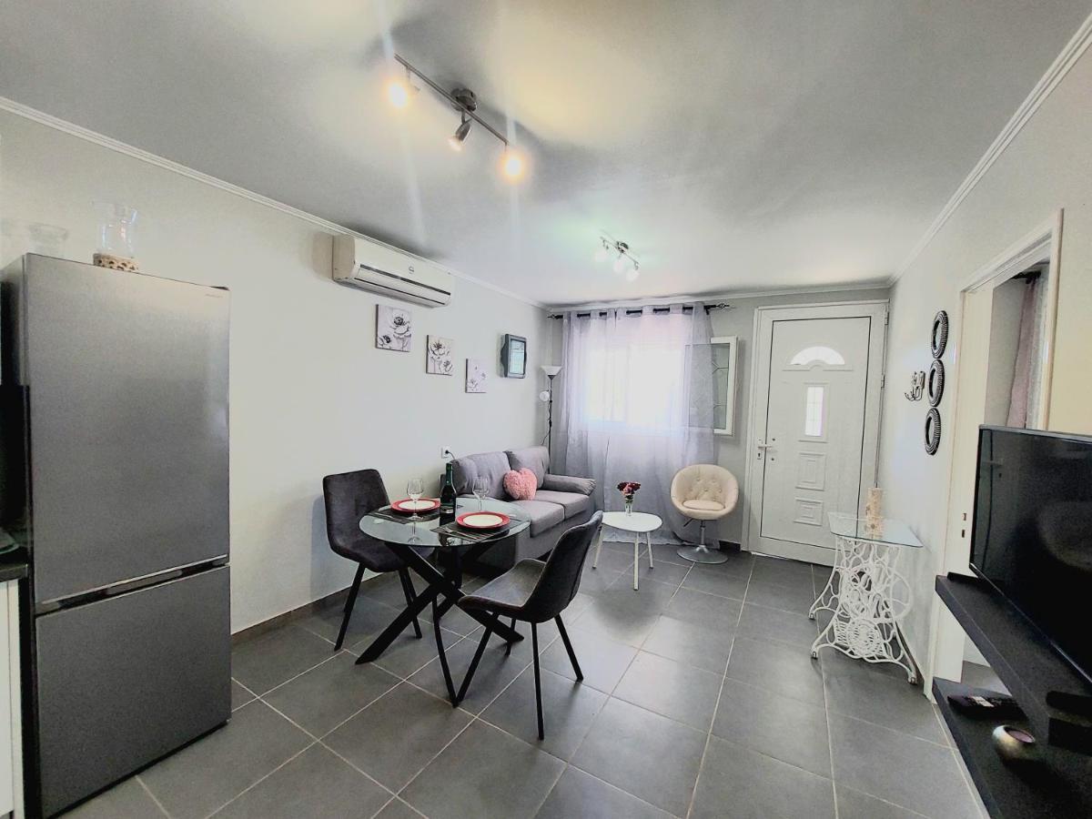 Villa Gardiki For2 Halikounas ภายนอก รูปภาพ