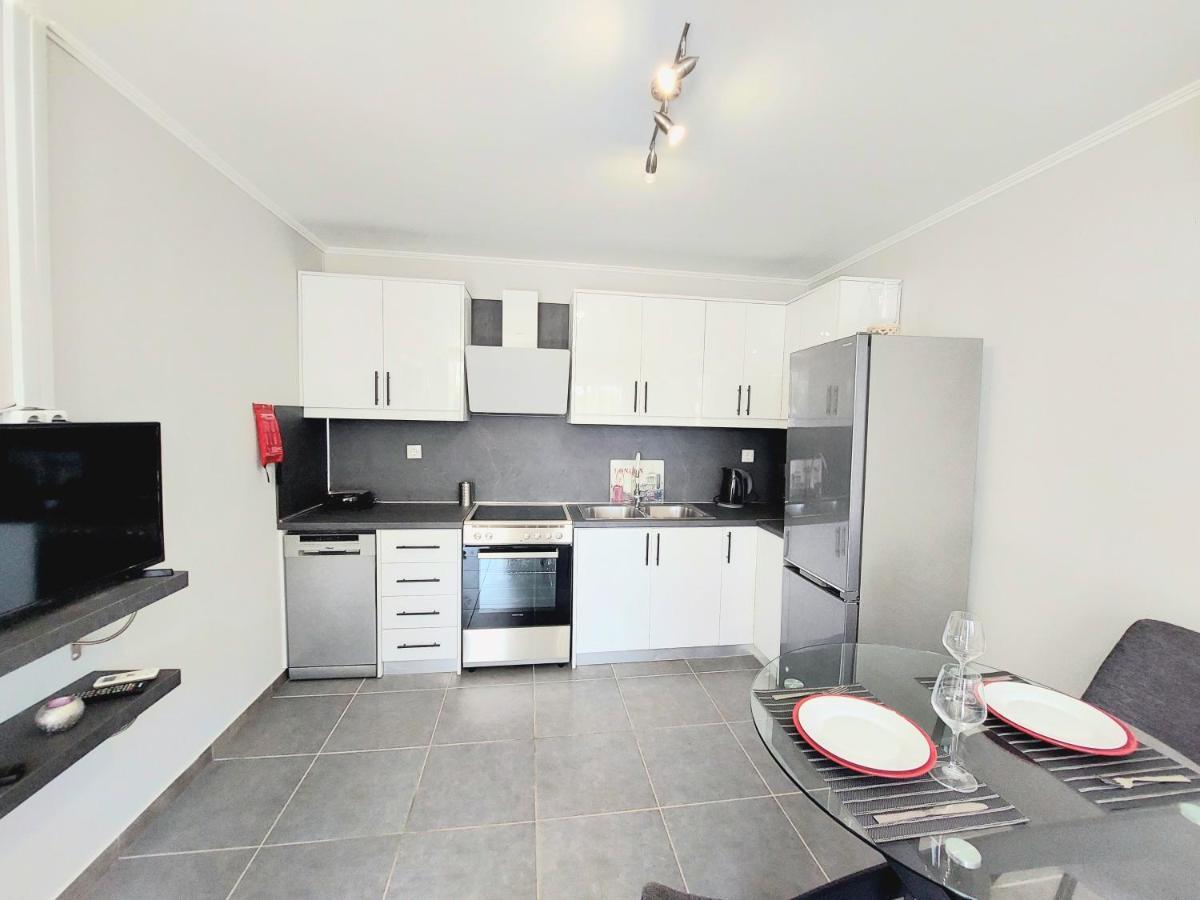 Villa Gardiki For2 Halikounas ภายนอก รูปภาพ